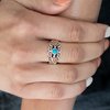 Totally Tangy - Blue Ring (FJ)