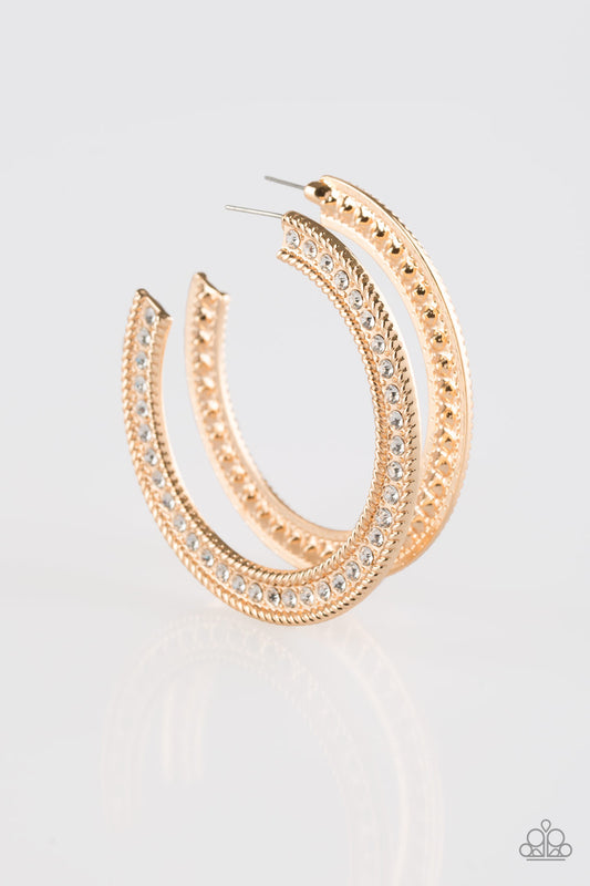 HAUTE Mama Gold Earring