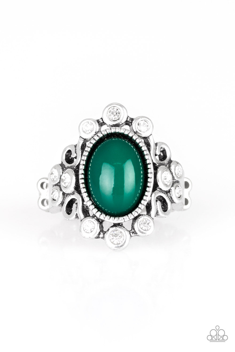 Noticeably Notable - Green Ring (FJ)