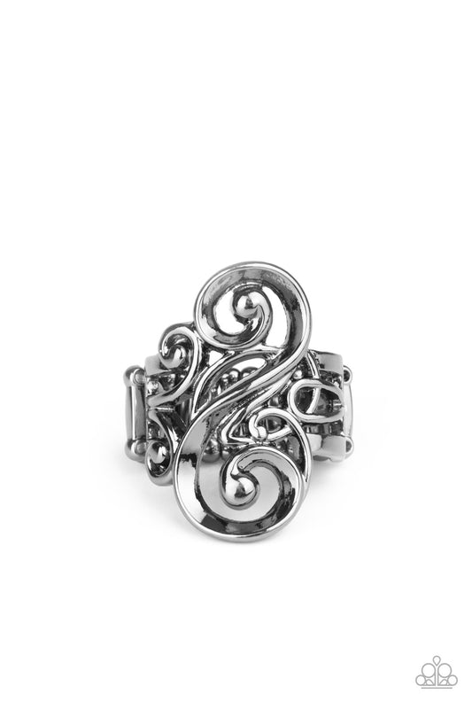 Musical Motif - Black Ring (FJ)