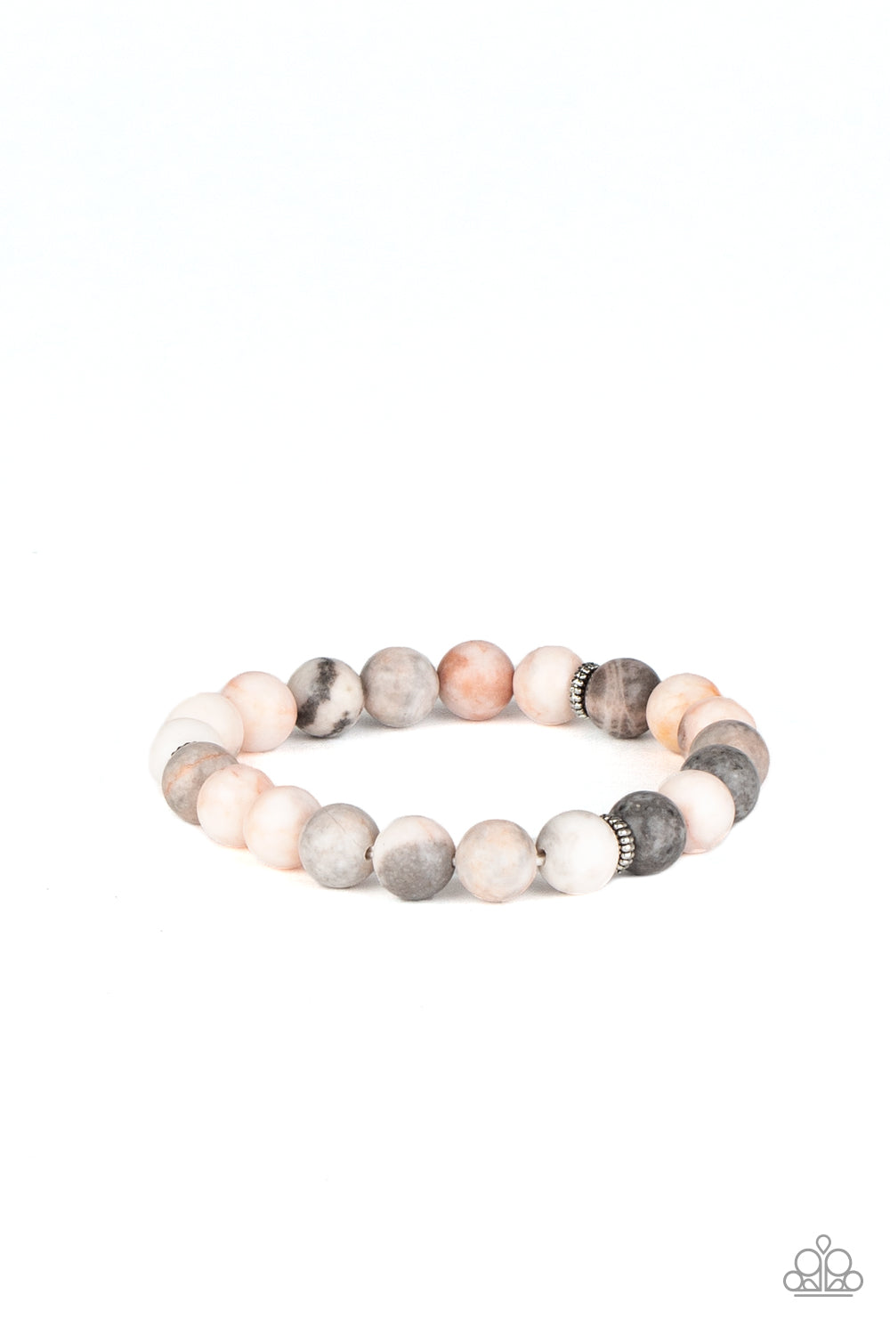 Invigorated - Pink Bracelet