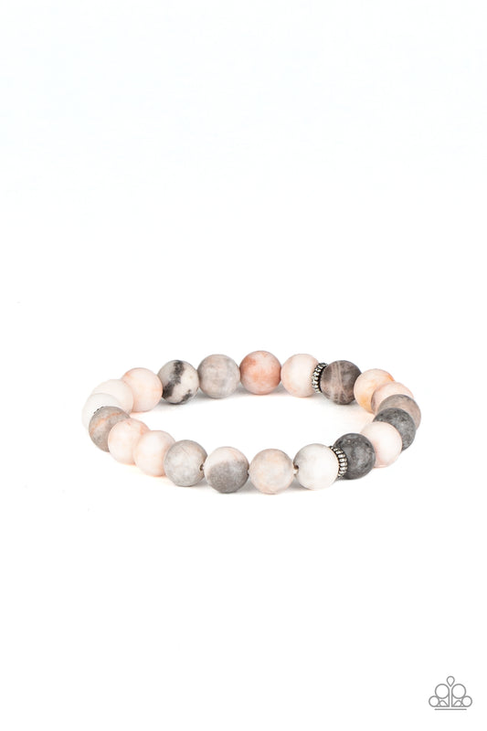 Invigorated - Pink Bracelet