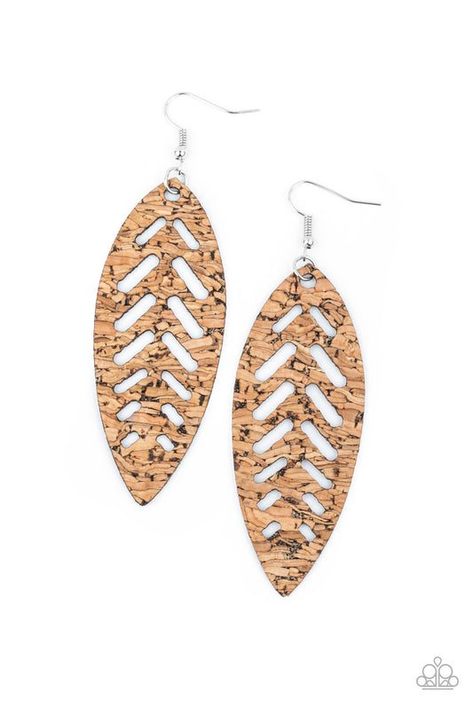 Youre Such A CORK - Earrings