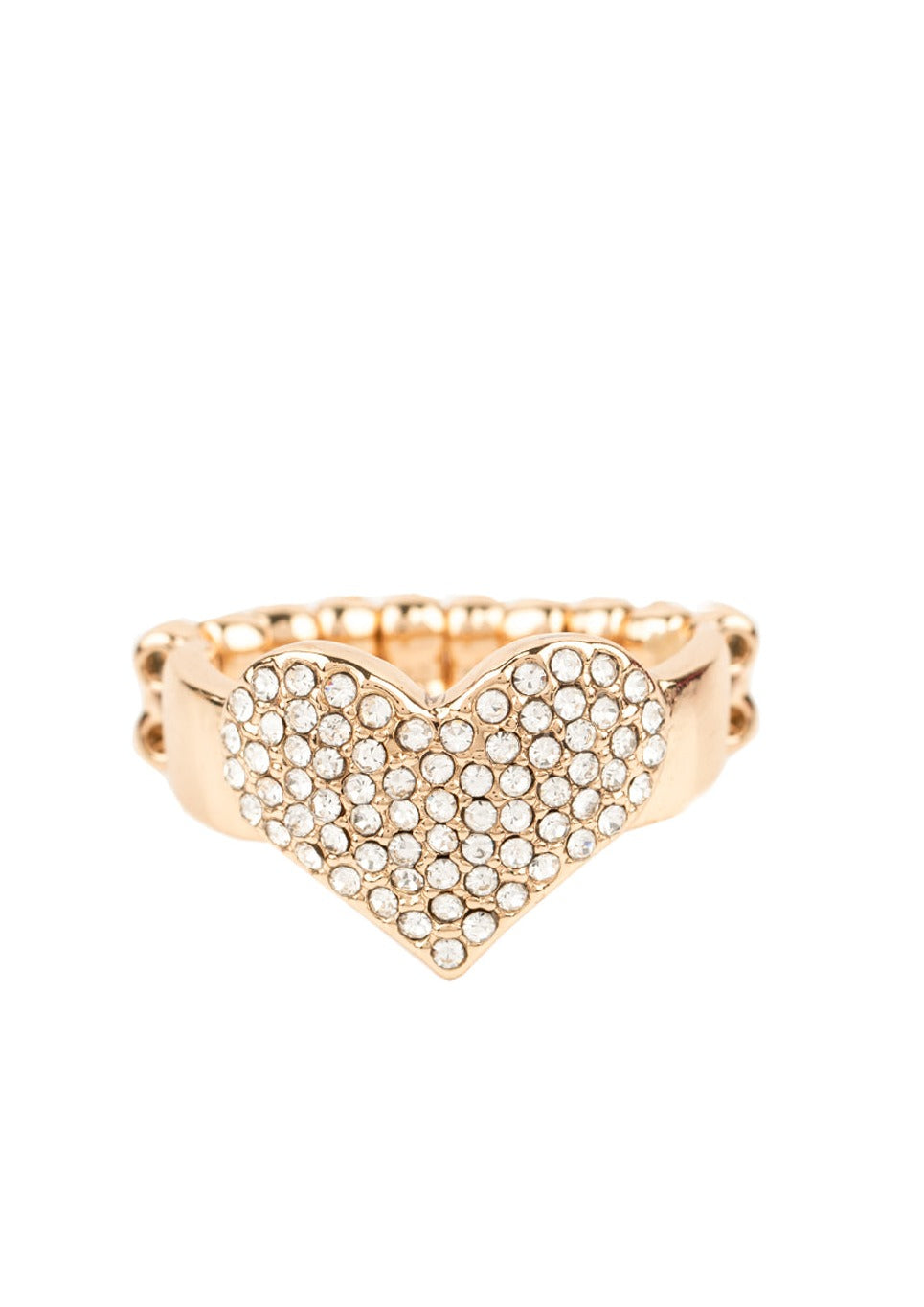 Feel the Love - Gold Ring (FJ)