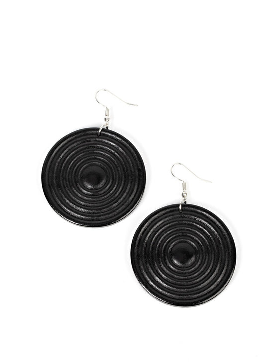 Caribbean Cymbal - Black