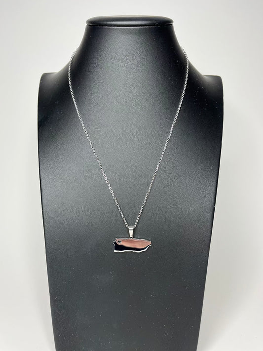 Puerto Rico Necklace