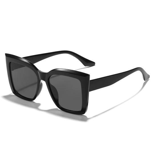 Cat Eye Full Frame Sunglasses